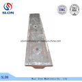 High Chromium Spare Parts Mill Plate Liner